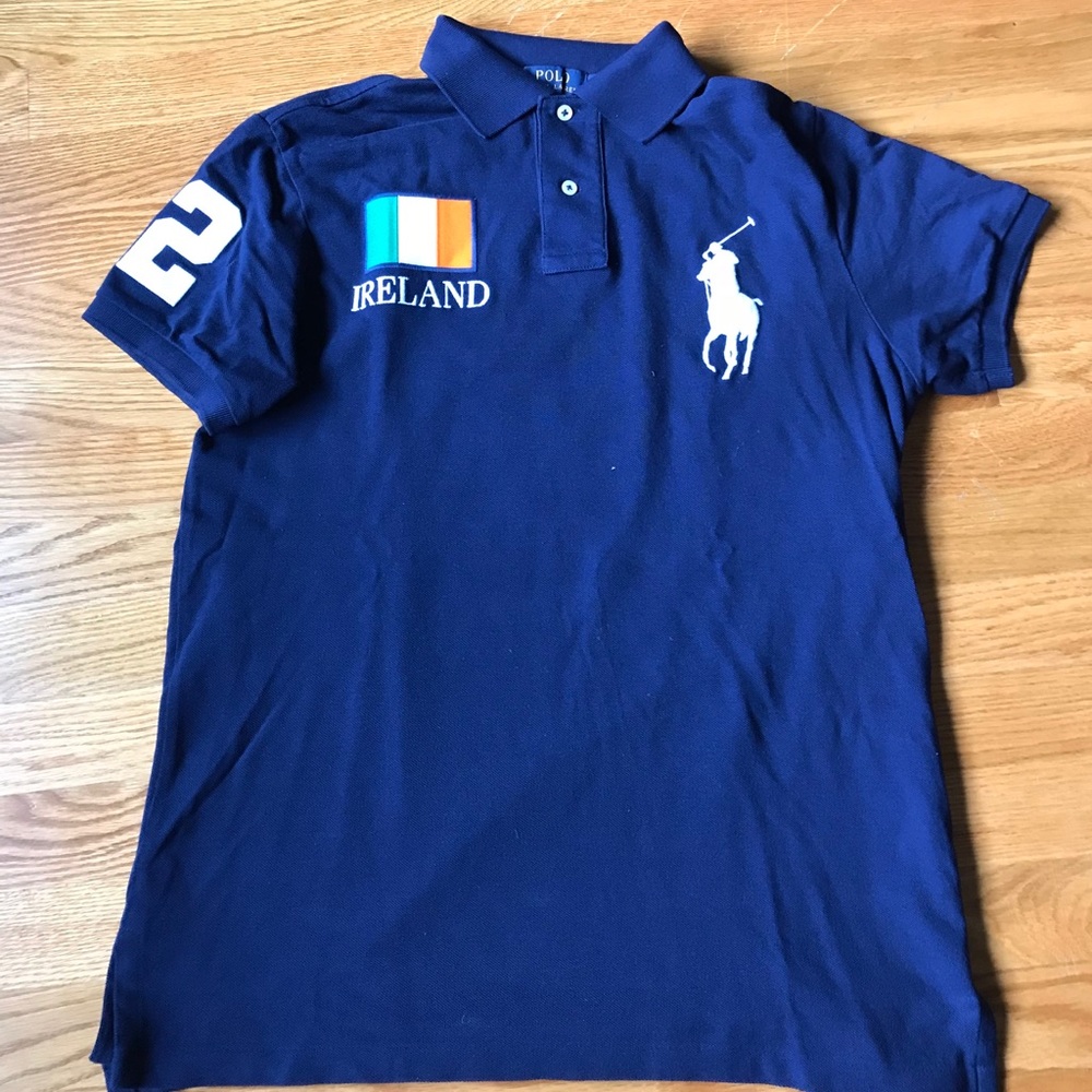 Polo Ralph Lauren Ireland Polo Shirt